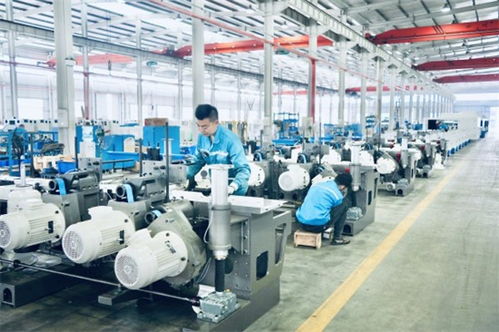 青城機械 憑 新 破浪 征戰海內外市場