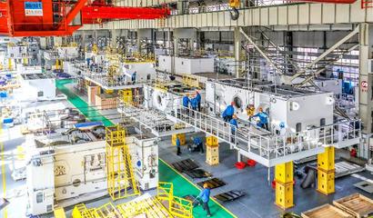 閃電深1度|聞"機(jī)"起舞!山東工業(yè)母機(jī)產(chǎn)業(yè)加速發(fā)力