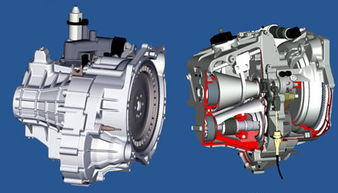 機械式無級變速器的介紹