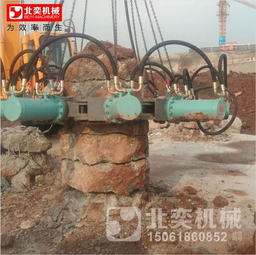 北奕機(jī)械 液壓破樁機(jī) 圓形截樁機(jī) 破樁頭機(jī)械廠家