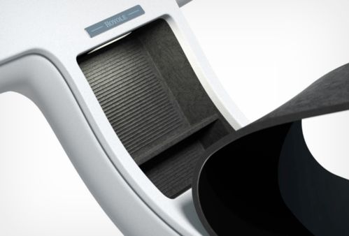 汽車中控要這樣設(shè)計,秒殺所有折疊屏手機