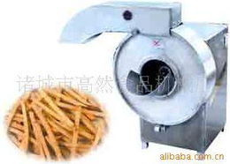 諸城市高然食品機械廠 休閑食品加工設(shè)備產(chǎn)品列表