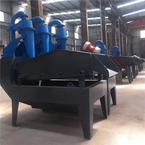 淄博細(xì)沙回收機(jī)的價(jià)格產(chǎn)品介紹 創(chuàng)錦機(jī)械