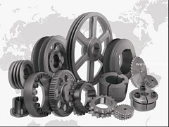 山東風機皮帶輪 濰坊實惠廠家直銷，質(zhì)量與價格的雙重保障