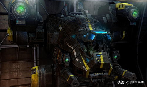 鋼鐵的詩篇 當(dāng)機(jī)械機(jī)甲成為美學(xué)符號(hào)