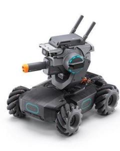 大疆機(jī)甲大師 RoboMaster S1 走進(jìn)硬核教育的智能機(jī)器人伙伴