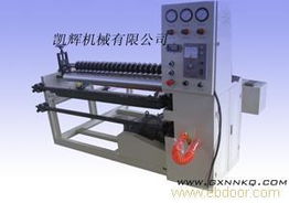 凱輝機械 中國制造，精工品質——解析其明星產品復卷分切機