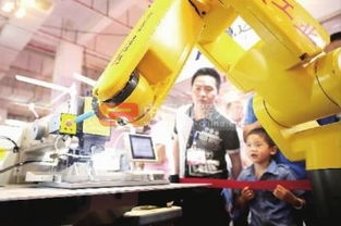 智能制造 大風(fēng)起兮云飛揚(yáng)，網(wǎng)絡(luò)技術(shù)服務(wù)助騰飛