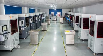 金石大型3D打印機 精簡陶瓷衛浴模具開發，三維打印引領工藝革新